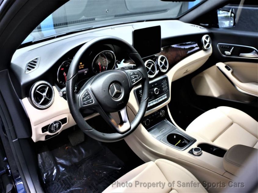 2018 MERCEDES-BENZ CLA CLA 250 WDDSJ4GB3JN653274