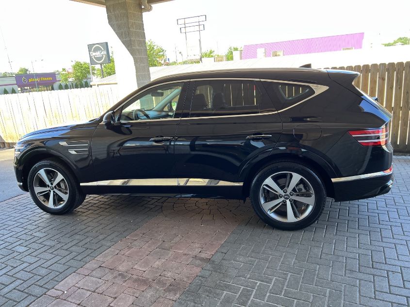 2021 GENESIS GV80 KMUHCESC7MU058603