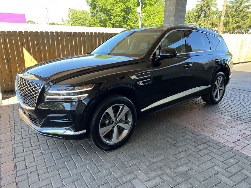 2021 GENESIS GV80 KMUHCESC7MU058603