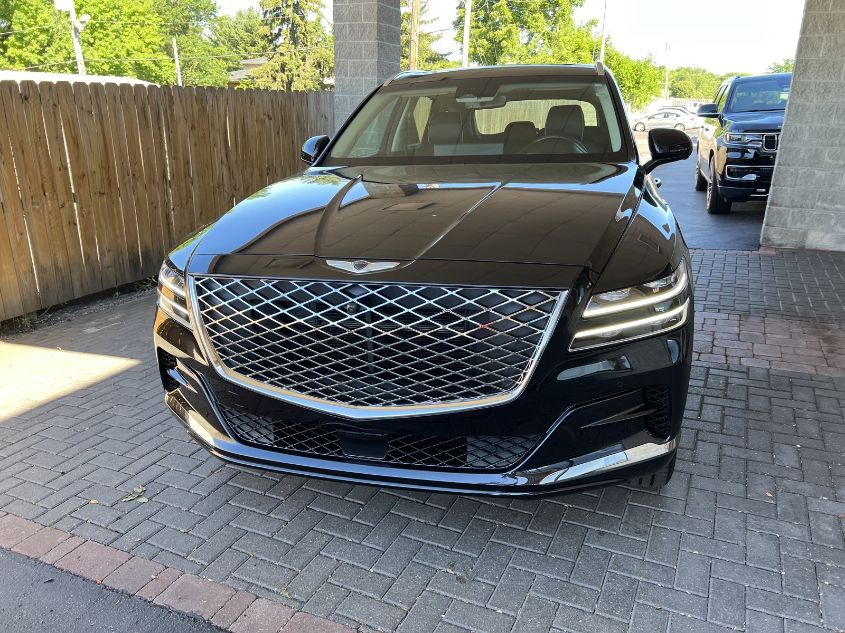 2021 GENESIS GV80 KMUHCESC7MU058603