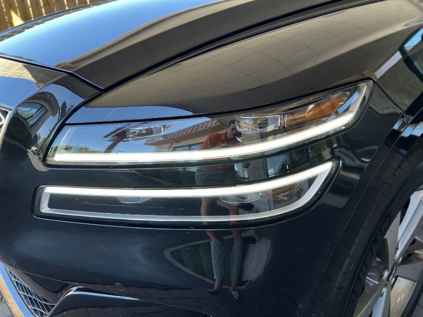 2021 GENESIS GV80 KMUHCESC7MU058603