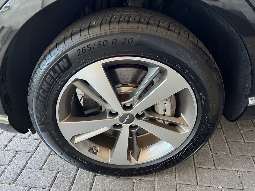 2021 GENESIS GV80 KMUHCESC7MU058603