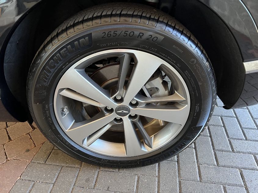 2021 GENESIS GV80 KMUHCESC7MU058603