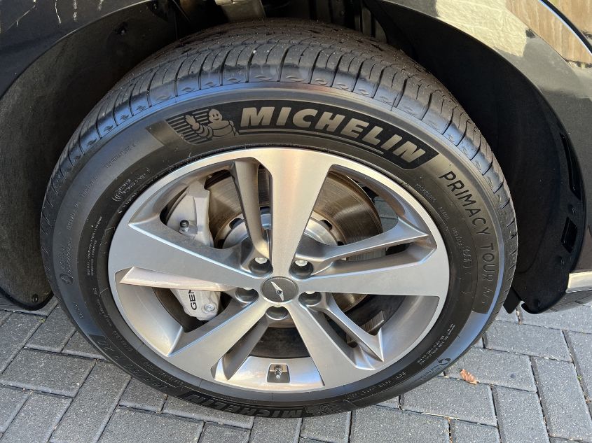 2021 GENESIS GV80 KMUHCESC7MU058603