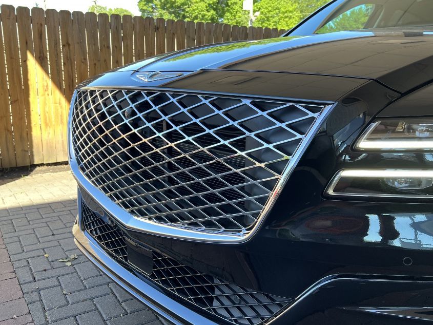 2021 GENESIS GV80 KMUHCESC7MU058603