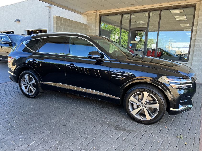 2021 GENESIS GV80 KMUHCESC7MU058603