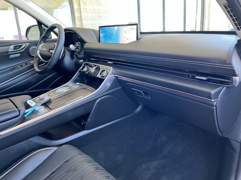 2021 GENESIS GV80 KMUHCESC7MU058603