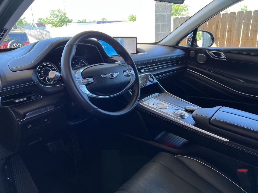 2021 GENESIS GV80 KMUHCESC7MU058603