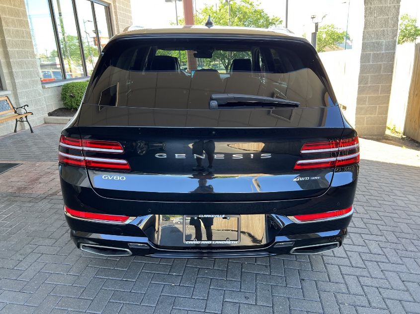 2021 GENESIS GV80 KMUHCESC7MU058603