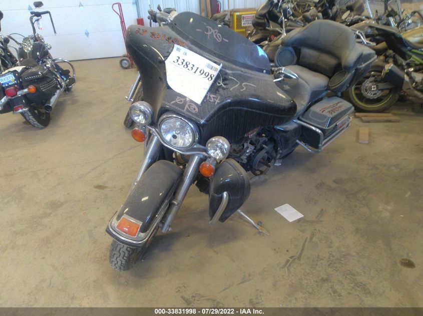 2005 HARLEY-DAVIDSON FLHTCUI MI8982A101G032706