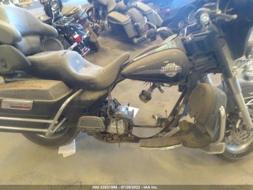 2005 HARLEY-DAVIDSON FLHTCUI MI8982A101G032706