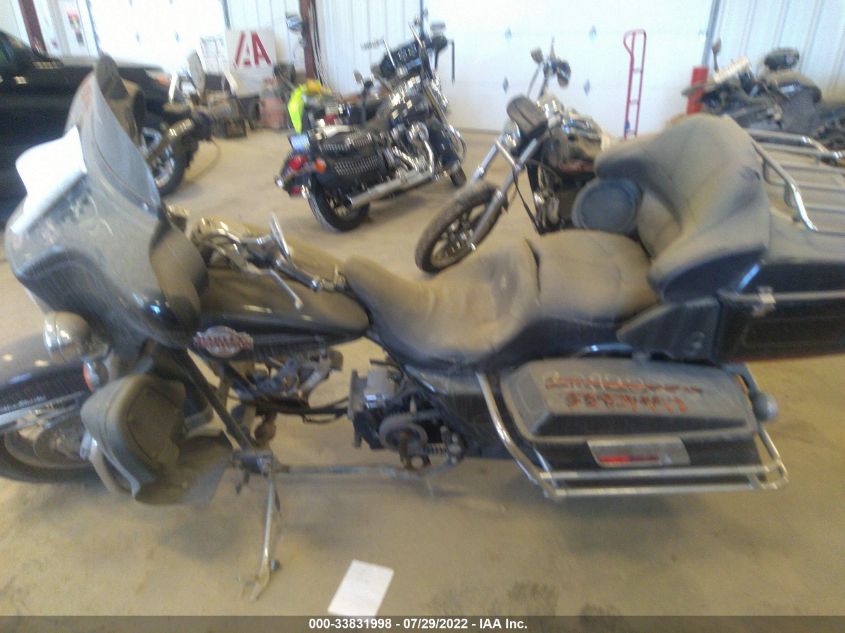 2005 HARLEY-DAVIDSON FLHTCUI MI8982A101G032706