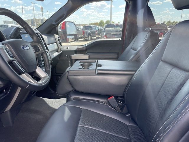 2022 FORD SUPER DUTY F-550 DRW XL/XLT/LARIAT 1FD0W5HT2NEC07134