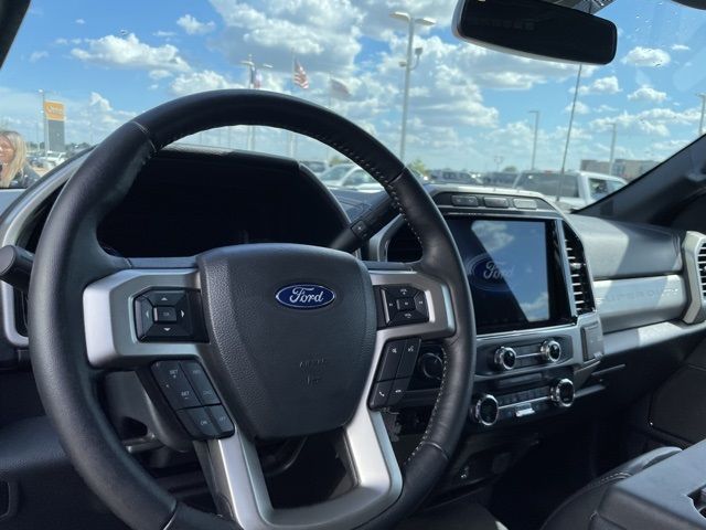 2022 FORD SUPER DUTY F-550 DRW XL/XLT/LARIAT 1FD0W5HT2NEC07134