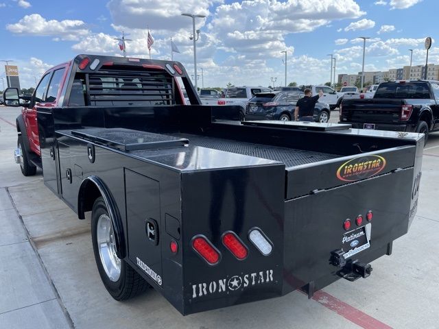 2022 FORD SUPER DUTY F-550 DRW XL/XLT/LARIAT 1FD0W5HT2NEC07134