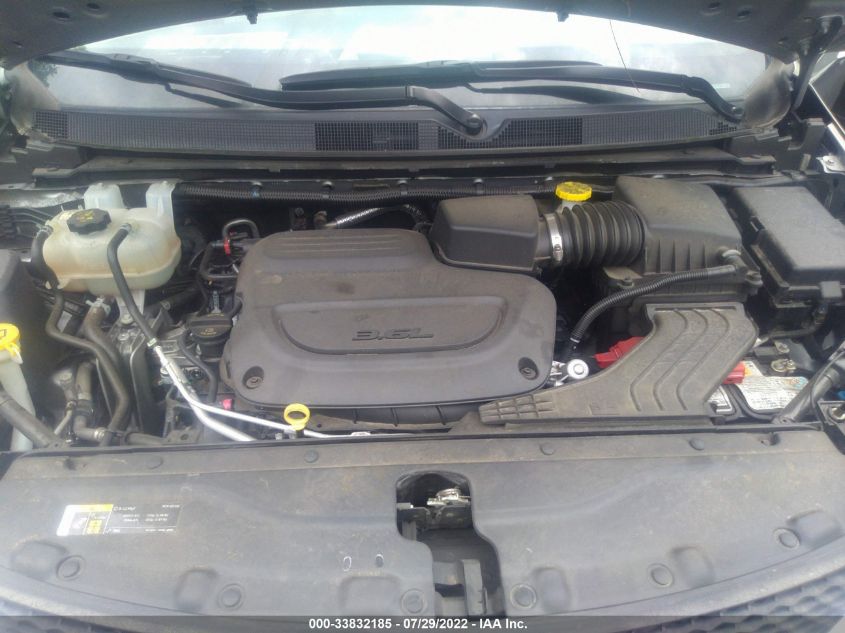 2020 CHRYSLER PACIFICA TOURING L 2C4RC1BG7LR275647