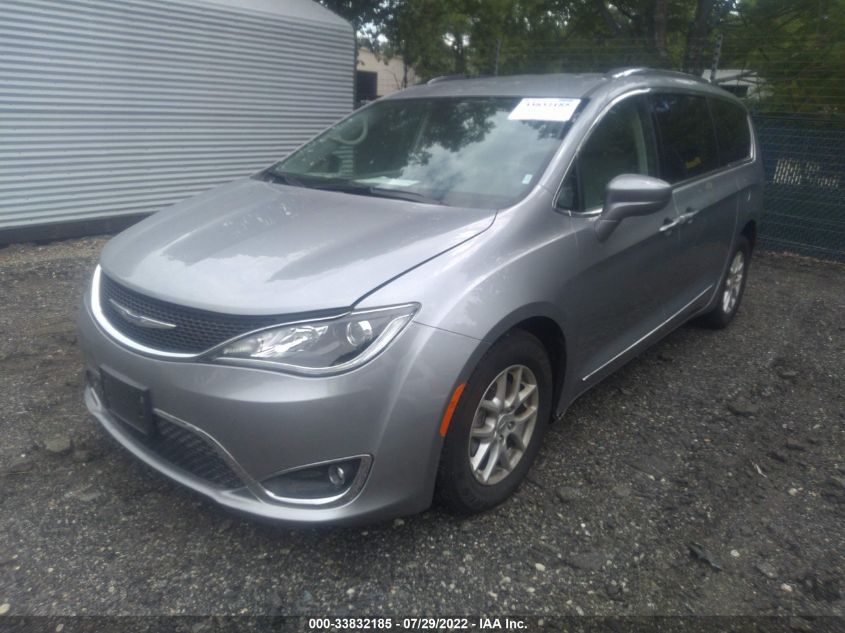 2020 CHRYSLER PACIFICA TOURING L 2C4RC1BG7LR275647