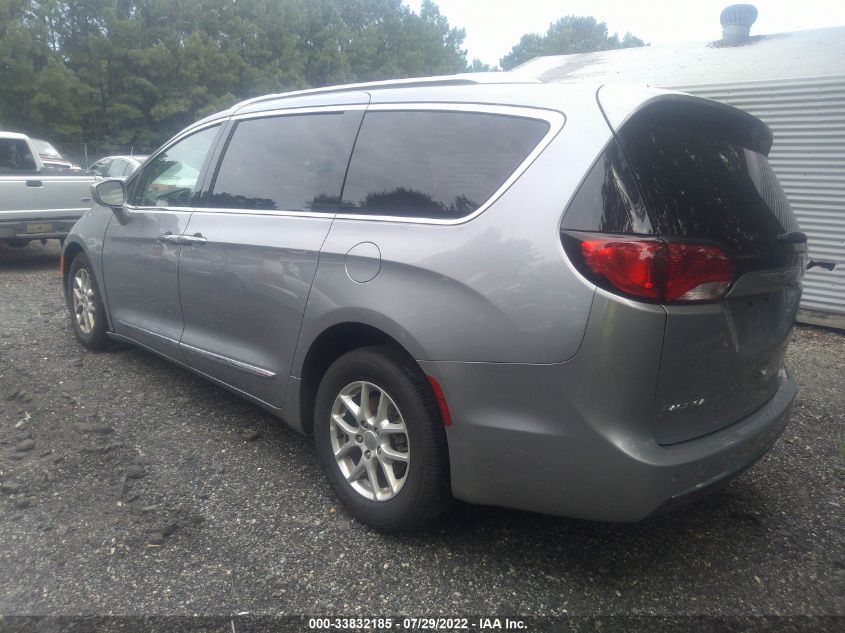 2020 CHRYSLER PACIFICA TOURING L 2C4RC1BG7LR275647