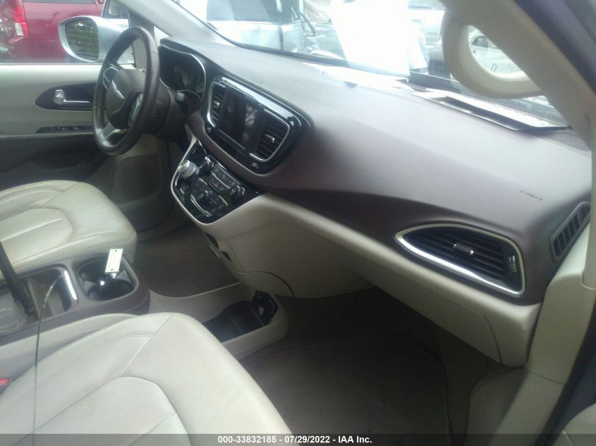 2020 CHRYSLER PACIFICA TOURING L 2C4RC1BG7LR275647