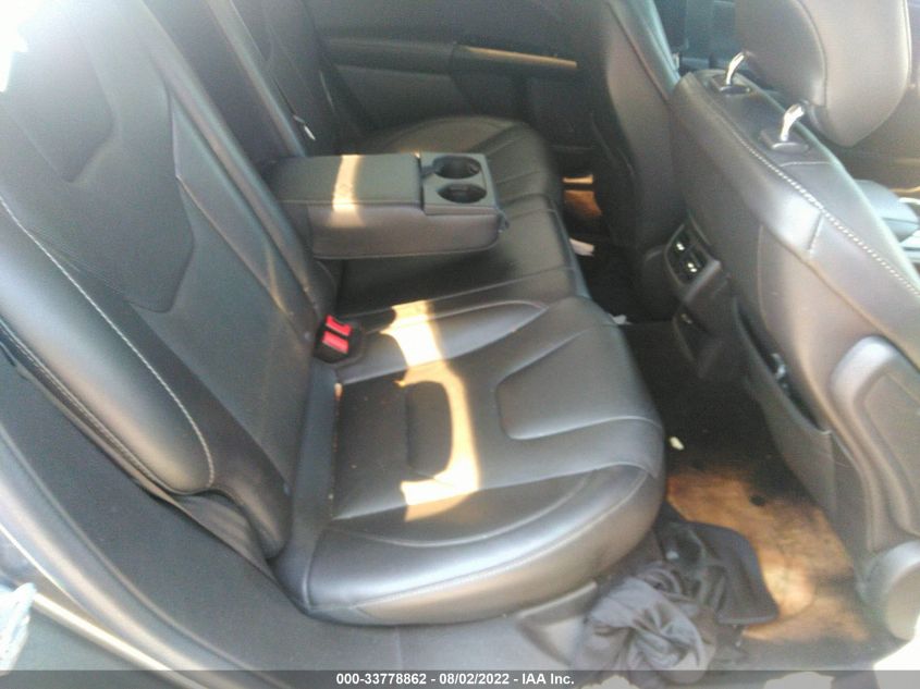2014 FORD FUSION ENERGI TITANIUM 3FA6P0SU5ER396185