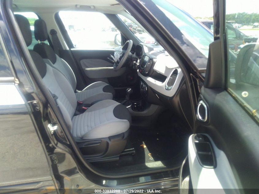 2014 FIAT 500L EASY ZFBCFABH8EZ002122