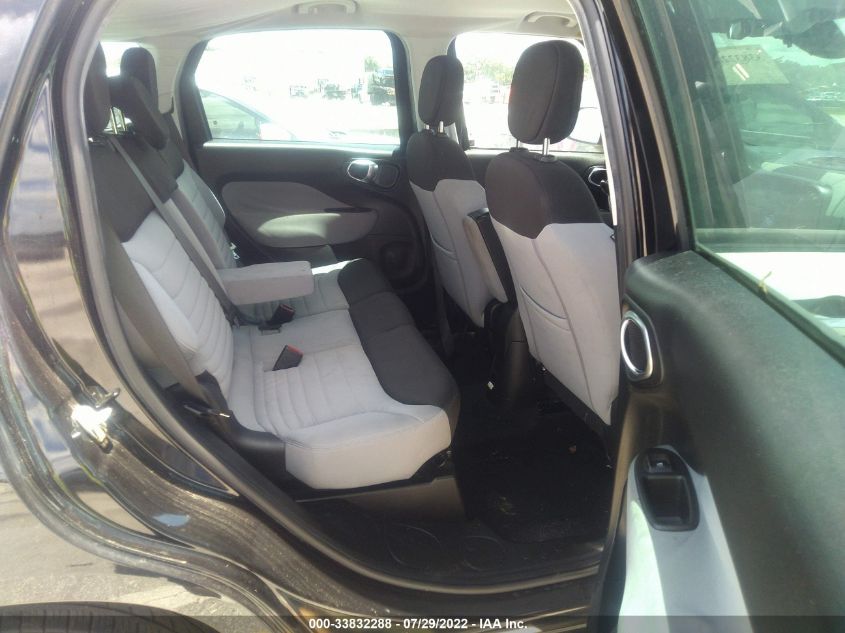 2014 FIAT 500L EASY ZFBCFABH8EZ002122