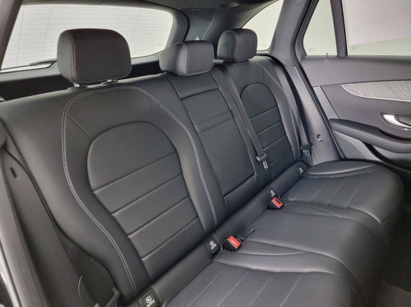 2018 MERCEDES-BENZ GLC GLC 300 WDC0G4KB7JV082972