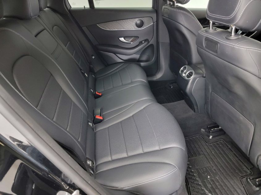 2018 MERCEDES-BENZ GLC GLC 300 WDC0G4KB7JV082972