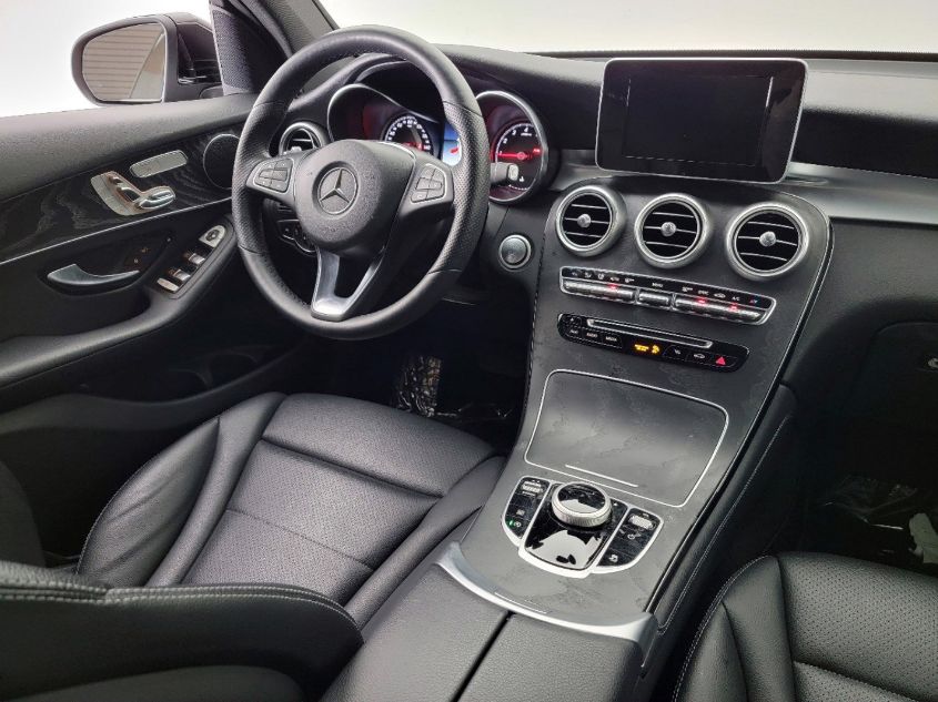 2018 MERCEDES-BENZ GLC GLC 300 WDC0G4KB7JV082972