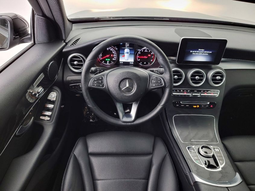 2018 MERCEDES-BENZ GLC GLC 300 WDC0G4KB7JV082972