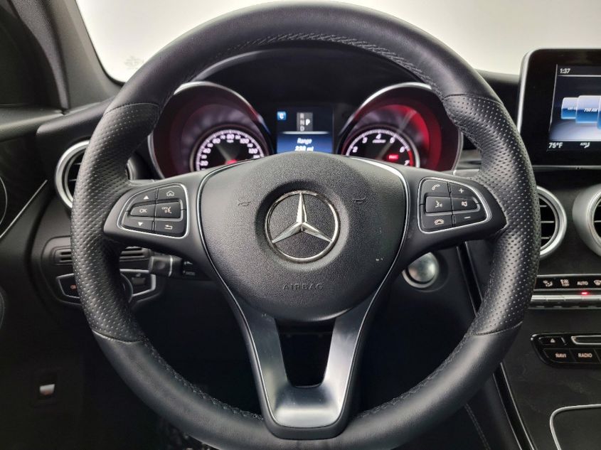 2018 MERCEDES-BENZ GLC GLC 300 WDC0G4KB7JV082972
