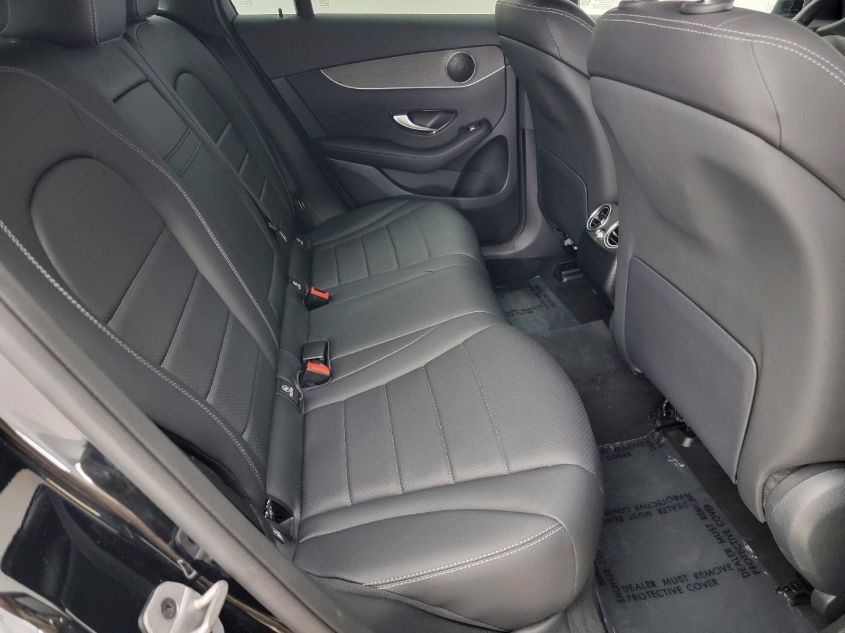 2021 MERCEDES-BENZ GLC GLC 300 W1N0G8EB4MV316801