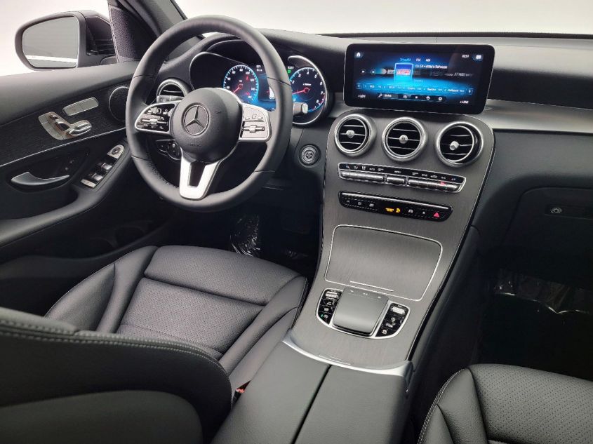 2021 MERCEDES-BENZ GLC GLC 300 W1N0G8EB4MV316801