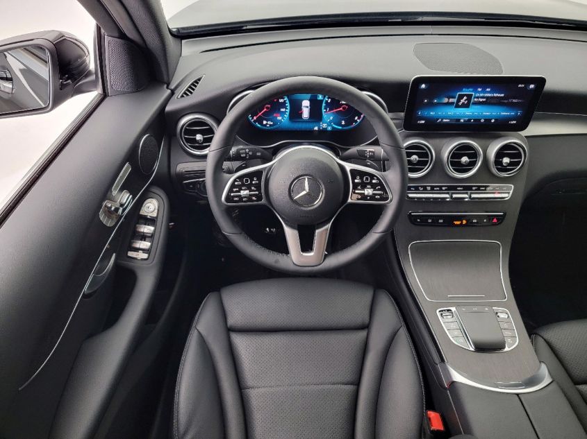 2021 MERCEDES-BENZ GLC GLC 300 W1N0G8EB4MV316801