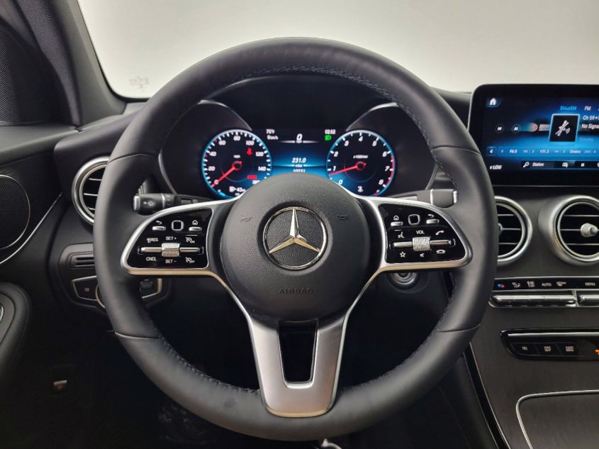 2021 MERCEDES-BENZ GLC GLC 300 W1N0G8EB4MV316801