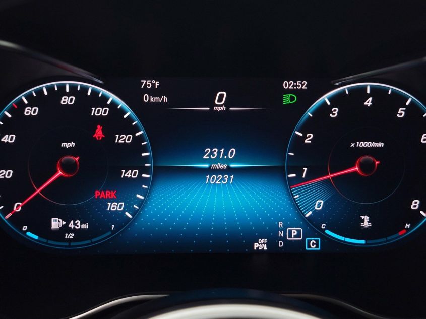 2021 MERCEDES-BENZ GLC GLC 300 W1N0G8EB4MV316801