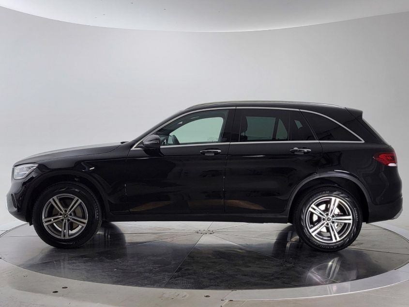 2021 MERCEDES-BENZ GLC GLC 300 W1N0G8EB4MV316801