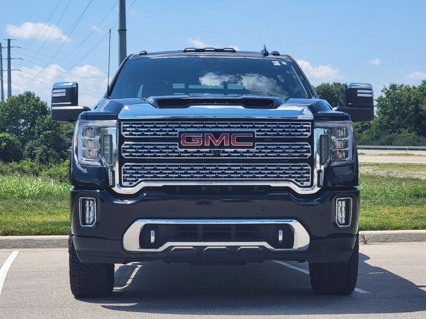 2020 GMC SIERRA 3500HD DENALI 1GT49WEY8LF261127