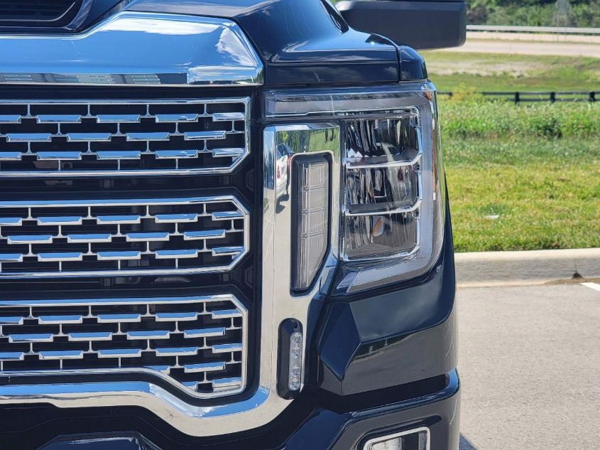 2020 GMC SIERRA 3500HD DENALI 1GT49WEY8LF261127