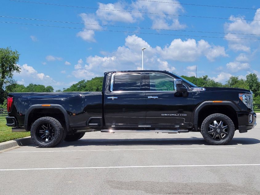 2020 GMC SIERRA 3500HD DENALI 1GT49WEY8LF261127