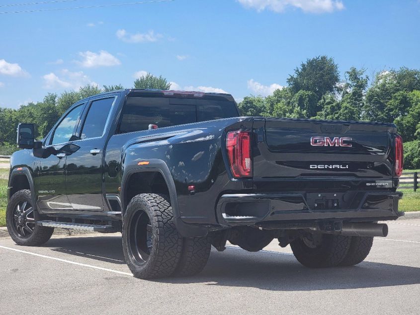 2020 GMC SIERRA 3500HD DENALI 1GT49WEY8LF261127
