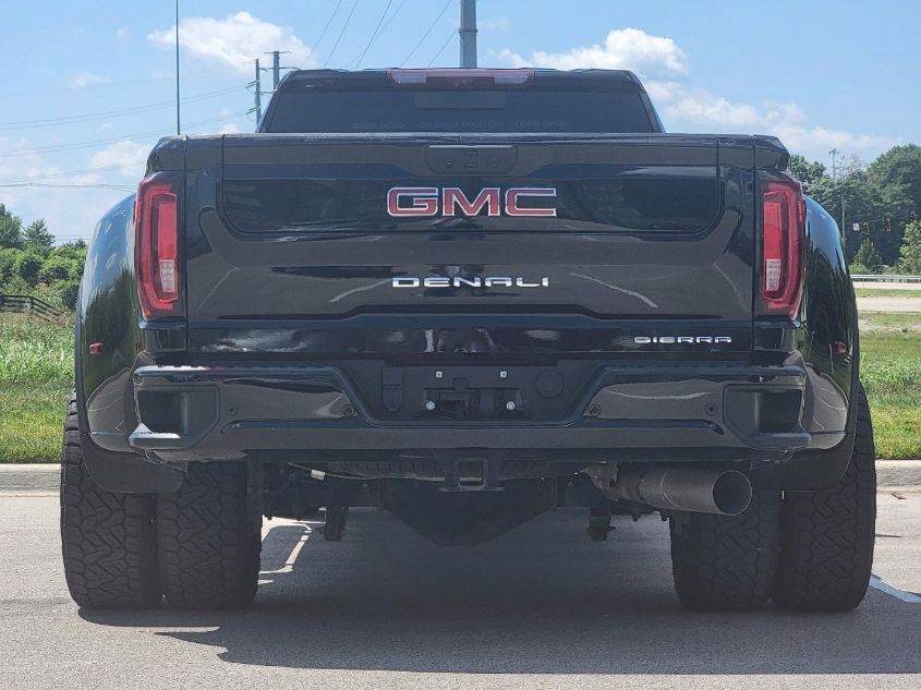 2020 GMC SIERRA 3500HD DENALI 1GT49WEY8LF261127