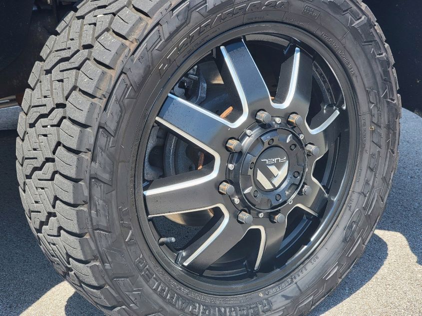 2020 GMC SIERRA 3500HD DENALI 1GT49WEY8LF261127