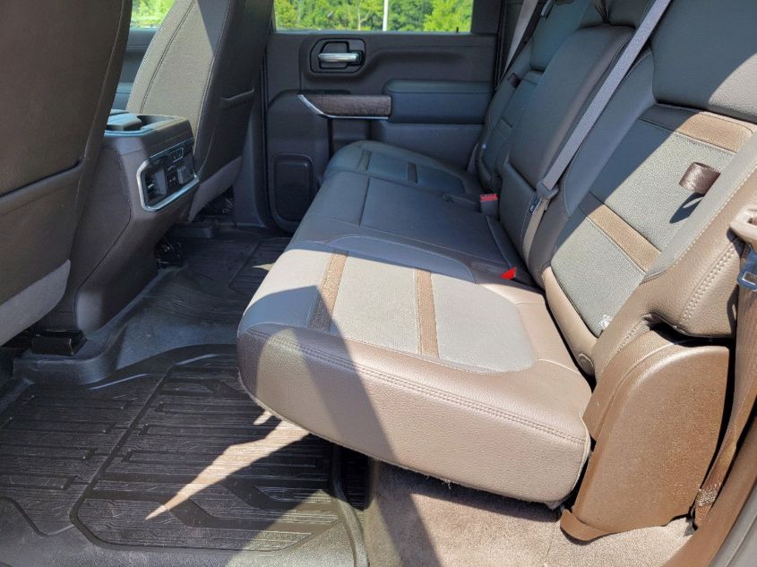 2020 GMC SIERRA 3500HD DENALI 1GT49WEY8LF261127