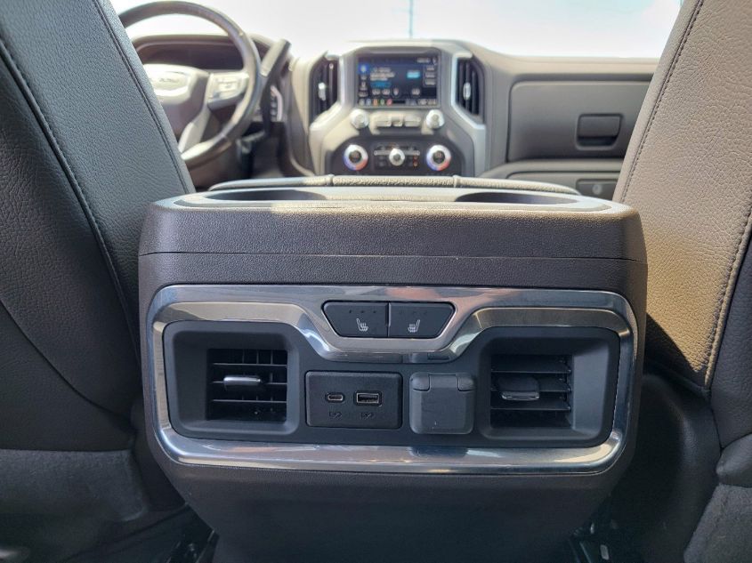 2020 GMC SIERRA 3500HD DENALI 1GT49WEY8LF261127