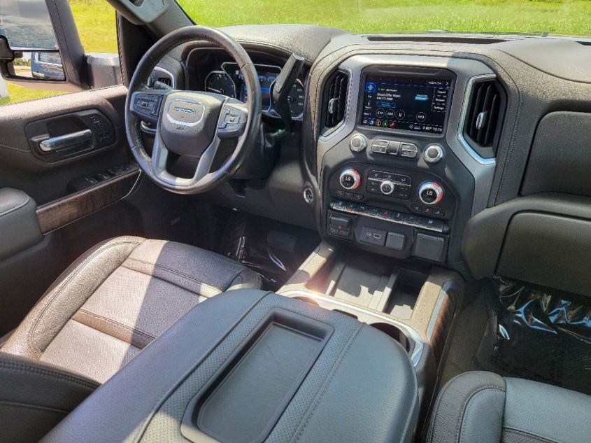 2020 GMC SIERRA 3500HD DENALI 1GT49WEY8LF261127