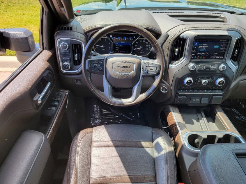 2020 GMC SIERRA 3500HD DENALI 1GT49WEY8LF261127