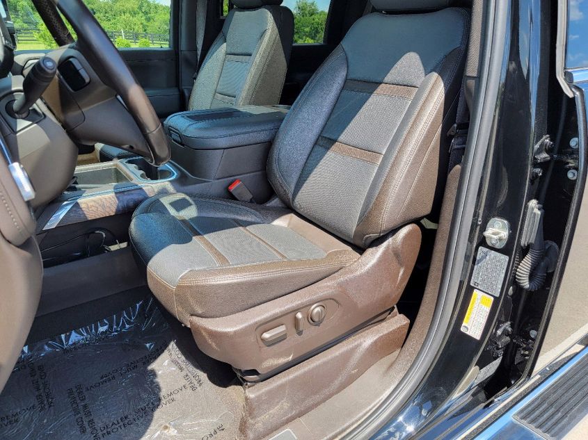 2020 GMC SIERRA 3500HD DENALI 1GT49WEY8LF261127