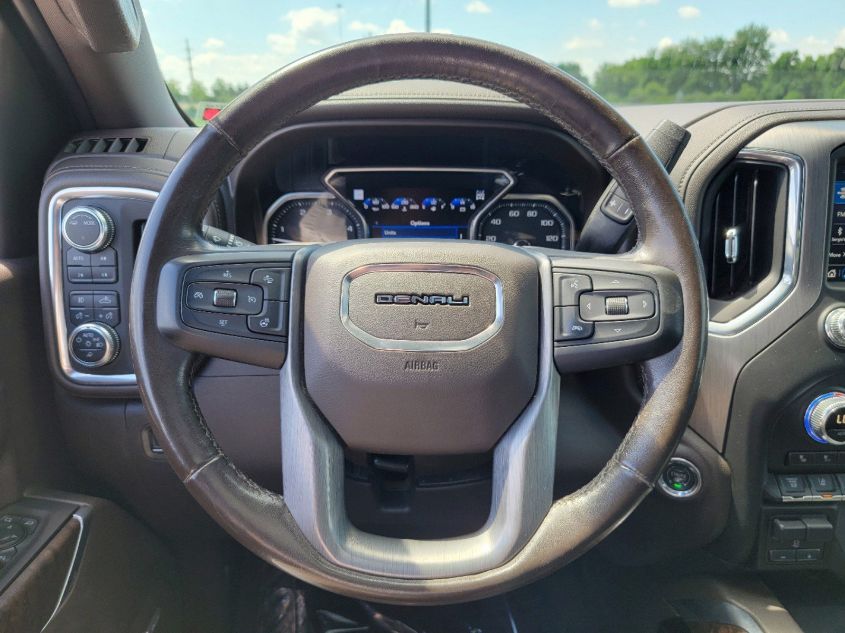 2020 GMC SIERRA 3500HD DENALI 1GT49WEY8LF261127
