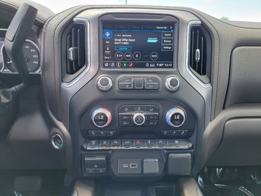 2020 GMC SIERRA 3500HD DENALI 1GT49WEY8LF261127